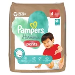 Pampers Harmonie Pants 4 (9-15 kg), pieluchomajtki, 22 sztuki: ceny i cechy