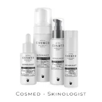 Cosmed Skinologist, spumă de curățare cu AHA și BHA, 150 ml