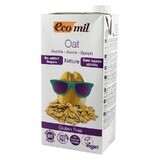 Ecomil Natur bebida vegetal de avena ecológica, 1L, Pronat