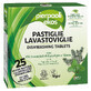 Pierpaoli Ekos, pastillas lavavajillas ecol&#243;gicas, 25 piezas