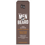 AA Men Beard, crema todo en uno para el vello facial, 50 ml