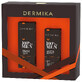 Set Dermika 100% Men&#39;s 50+, crema facial 50 ml + crema contorno de ojos 15 ml