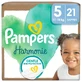 Pampers Harmonie, pannolini, taglia 5, 11-16 kg, 21 pz.