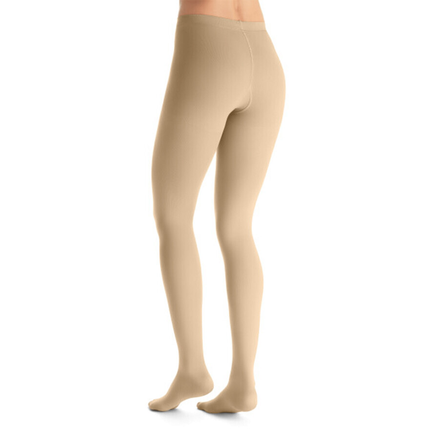 Jobst Opaque, medias de compresión, CCL2, puntera cerrada, talla 3, natural