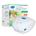 Sanity Allergy Stop AP 2316, inalatore con compressore