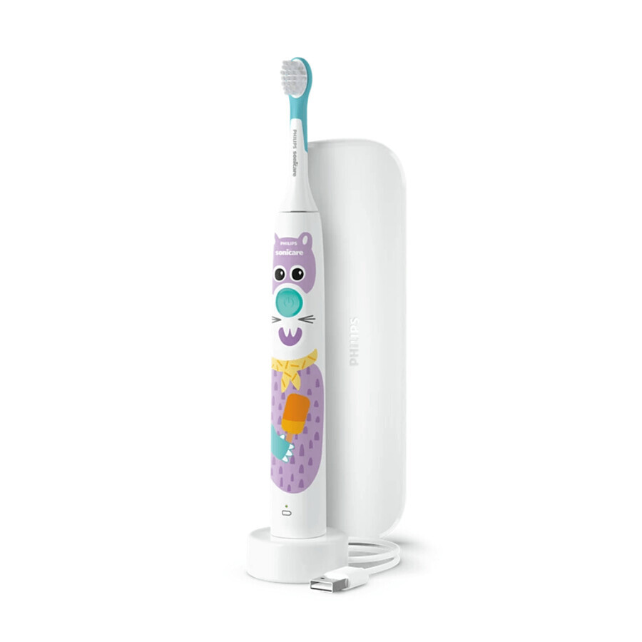 Philips Sonicare For Kids Design a Pet Edition, HX3603/01, Philips