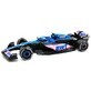 BTW Alpine F1 Team A523 Esteban Ocon, +3 a&#241;os, 1:43, Bburago