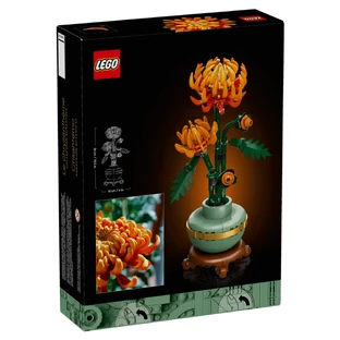 Botanische chrysantencollectie, 18+ jaar, 10368, Lego