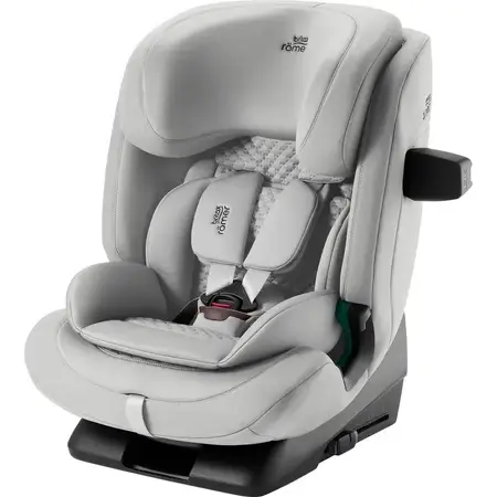 Autostoel Advansafix Pro I-Size, 76-150 cm, Lux Linen Grey, Britax