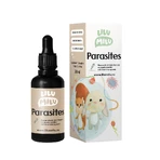 Gotas para parásitos intestinales Parasites, 30 ml, Lilu Milu
