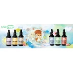 Gotas para parásitos intestinales Parasites, 30 ml, Lilu Milu