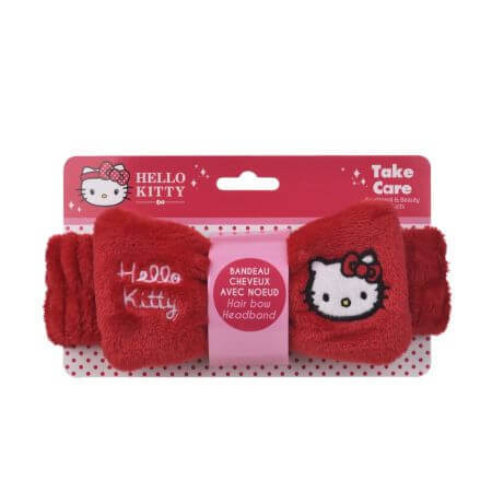 Diadema Hello Kitty, Take Care