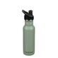 Recipiente cl&#225;sico Klean Kanteen con tapa deportiva, 532 ml, Sea Spray, Klean Kanteen