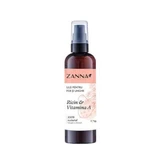 Haar- und Nagelöl mit Rizinus und Vitamin A, 150 ml, Zanna