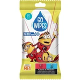 Chusteczki dla niemowląt Minions, 15 sztuk, Go Wipes