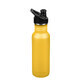 Recipiente cl&#225;sico con tapa deportiva, 532 ml, Oro viejo, Klean Kanteen