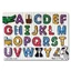 Puzzle alfabeto de madera, MD3272, Melissa and Doug
