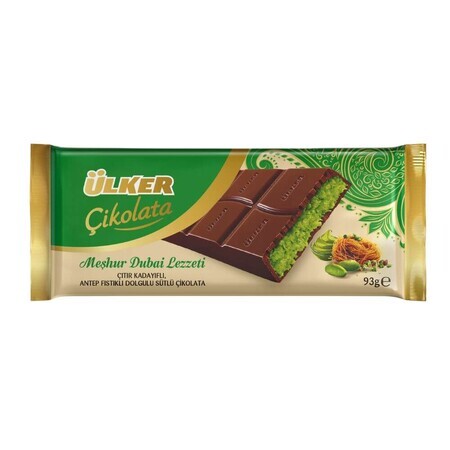 Chocolate Dubai, 93 g, Ulker