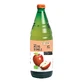 Vinagre de manzana ecológico sin pasteurizar, 750 ml, Fior di Loto
