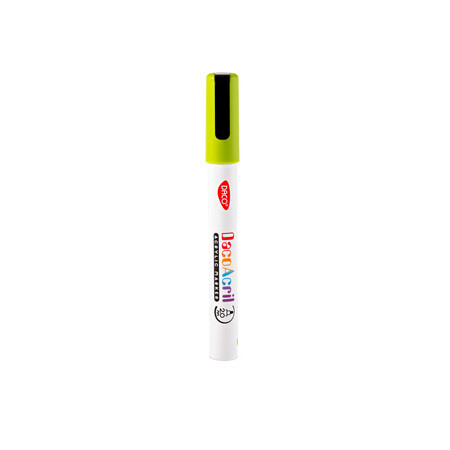 Acrylic marker, Mint Green, 1 pc, Daco