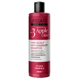 Shampoo antiforfora al sidro di mele, 350 ml, Urban Care