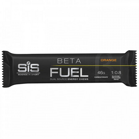 Fuel Energy Chew gelatina sabor naranja, 60 ml, Science In Sport