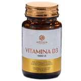 Vitamina D3, 1000 UI, 120 cápsulas, Aronia Charlottenburg