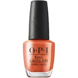 Laca de uñas pigmentada Liquid Fire Laca de uñas Liquid Fire, 15 ml, OPI
