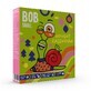 Calendario de Adviento con snacks y juguetes naturales, 135 g, Bob Snail