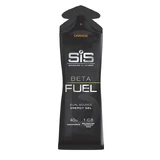 Sis Beta Fuel Energizing Gel with orange flavor, 60 ml, Science In Sport