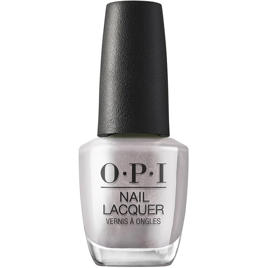 Laca de uñas pigmentada Chrome Clawz Nail Lacquer, 15 ml, OPI
