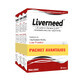 Pack Liverneed 3x30 comprimidos, EsVida Pharma