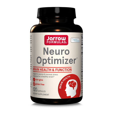 Neuro Optimizer Jarrow Formulas, 120 capsule, Secom