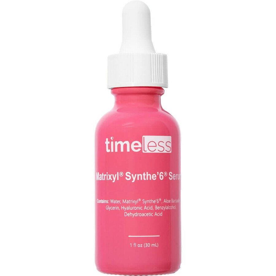 Matrixyl Synthe'6 suero facial antiedad Matrixyl Synthe'6, 30 ml, Timeless Skin Care