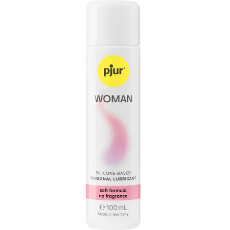 Lubricante a base de silicona Woman, 100 ml, Pjur