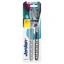Set de 2 cepillos de dientes para adultos Ultralite, Suave, Jordan