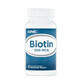 Biotina 300 mcg (255811), 100 comprimidos, GNC