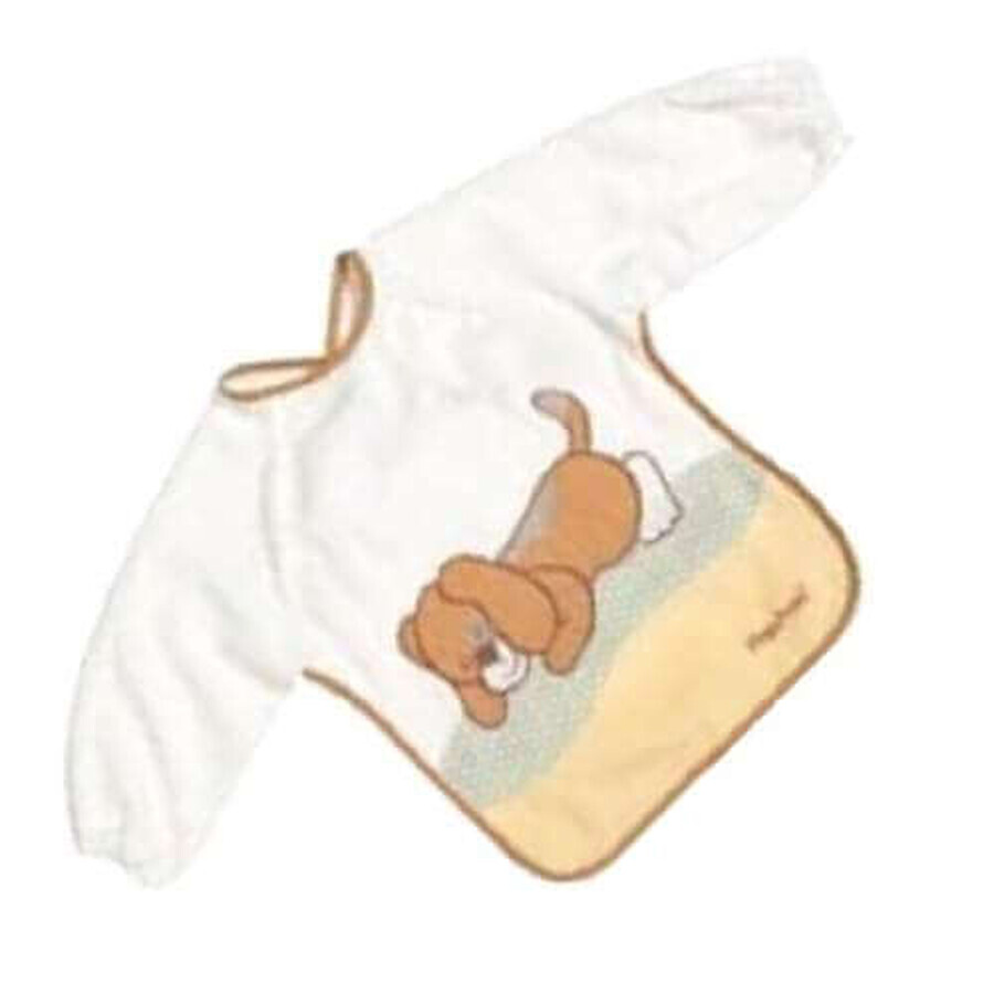 Waterproof bib with sleeves Catel PlayShoes, Haberkorn