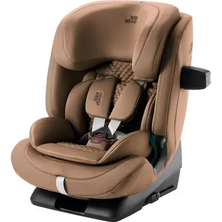 Kinderautositz Advansafix Pro I-Size, 76-150 cm, Lux Warm Caramel, Britax