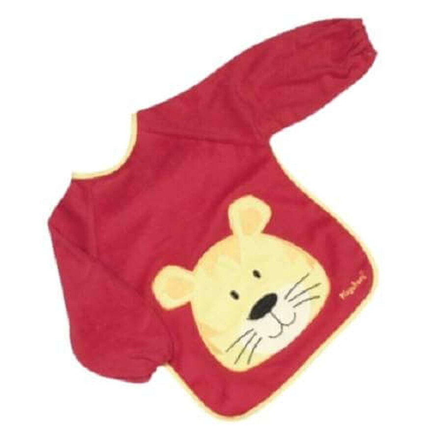 Waterproof bib with sleeves Rosie PlayShoes, Haberkorn