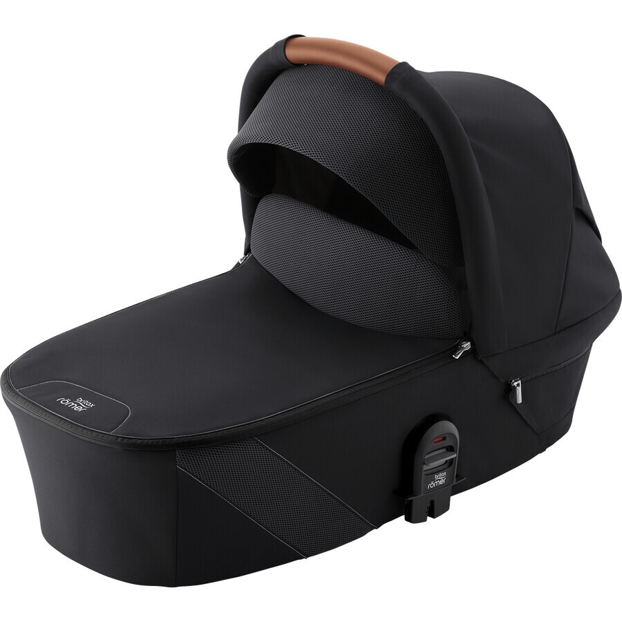 Porte-bébé Smile 5Z, Galaxy Black, Britax