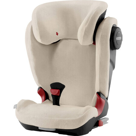 Funda de verano para silla de coche Kidfix III, Beige, Britax