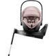 Silla de auto Baby Safe Pro con Base Isofix Vario 5Z incluida, 40 - 85 cm, Dusty Rose, Britax