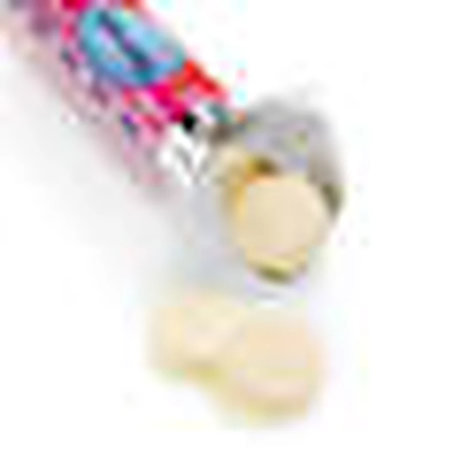 Mivolis Dextrosa de frambuesa con 10 vitaminas, 44 g