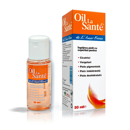 Aceite la Sante, 50 ml, Imedica