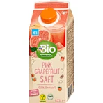 dmBio Suc de grapefruit roz, 750 ml