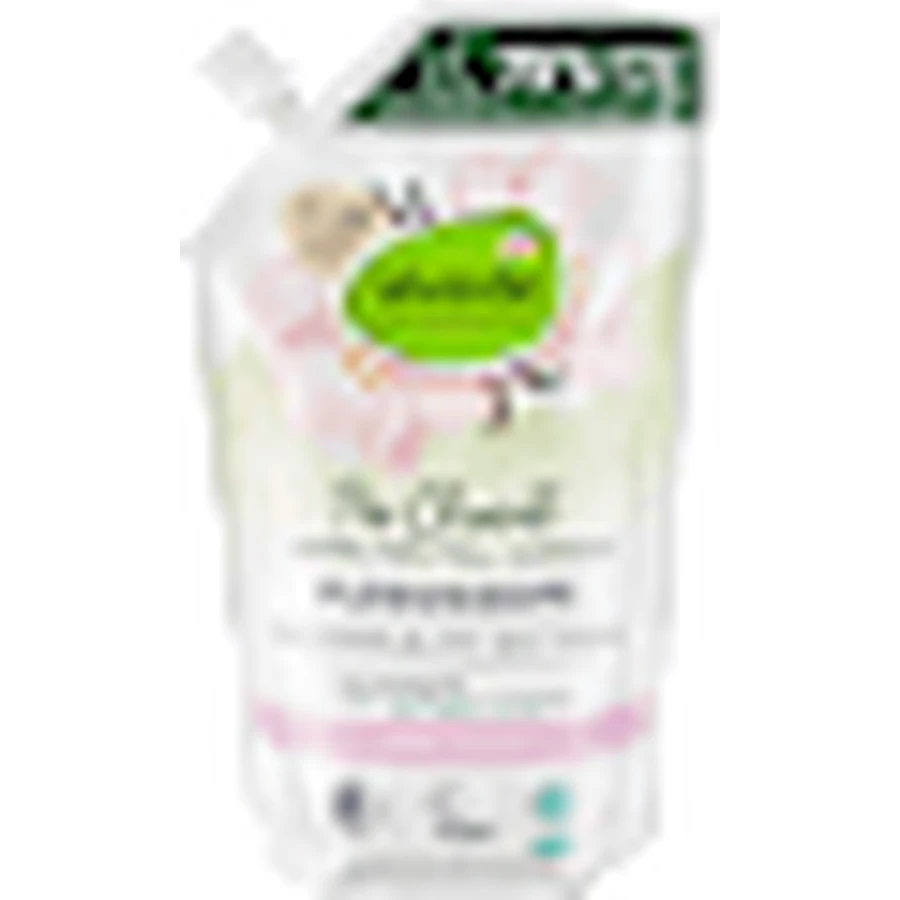 alverde NATURKOSMETIK Reserve vloeibare zeep met amandel en vanille, 500 ml