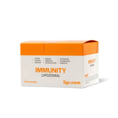 Immunity liposomal, 30 sachets, Liporom