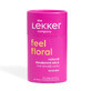 Feel Floral lavanda desodorante natural en barra, 40 g, Lekker