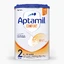 Mleko modyfikowane Aptamil Confort 2, 6–12 miesięcy, 800 g, Nutricia